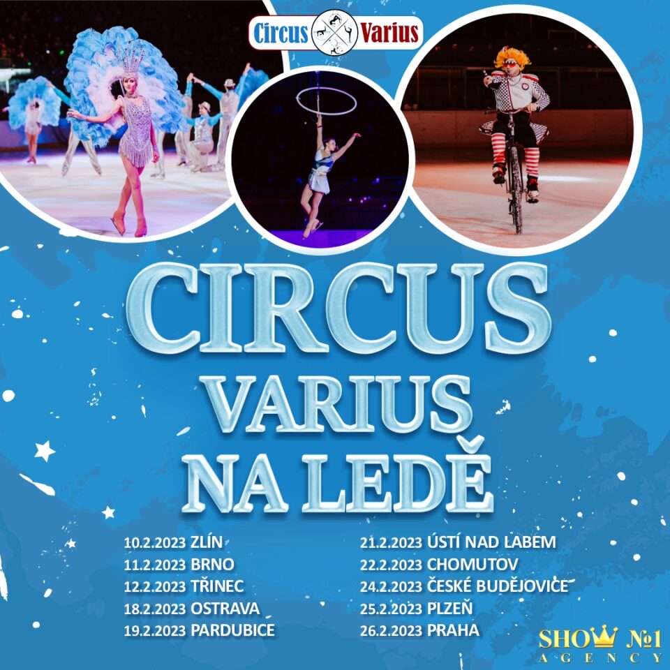 Circus Varius Na Led Pardubice Realiz Tor Sp N Ch Akc