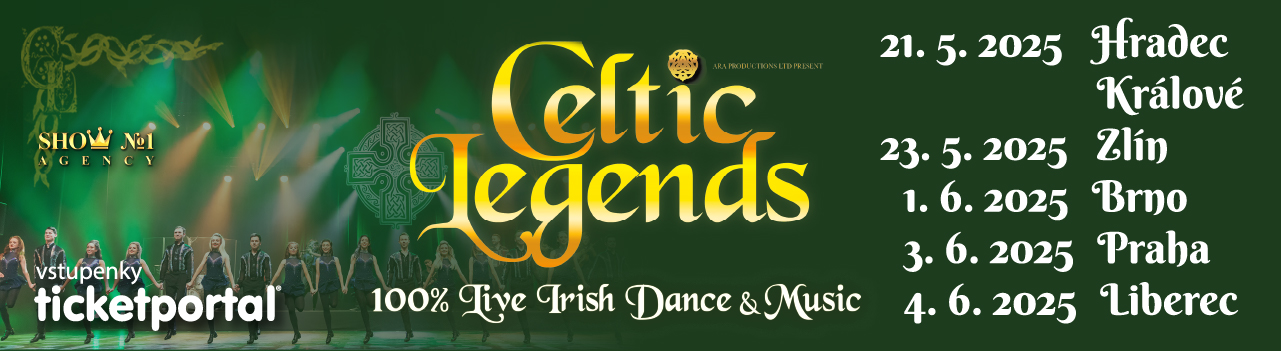 Irske tance